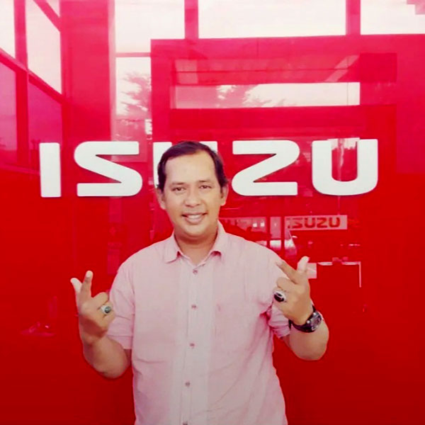 Isuzu Jakarta Bekasi
